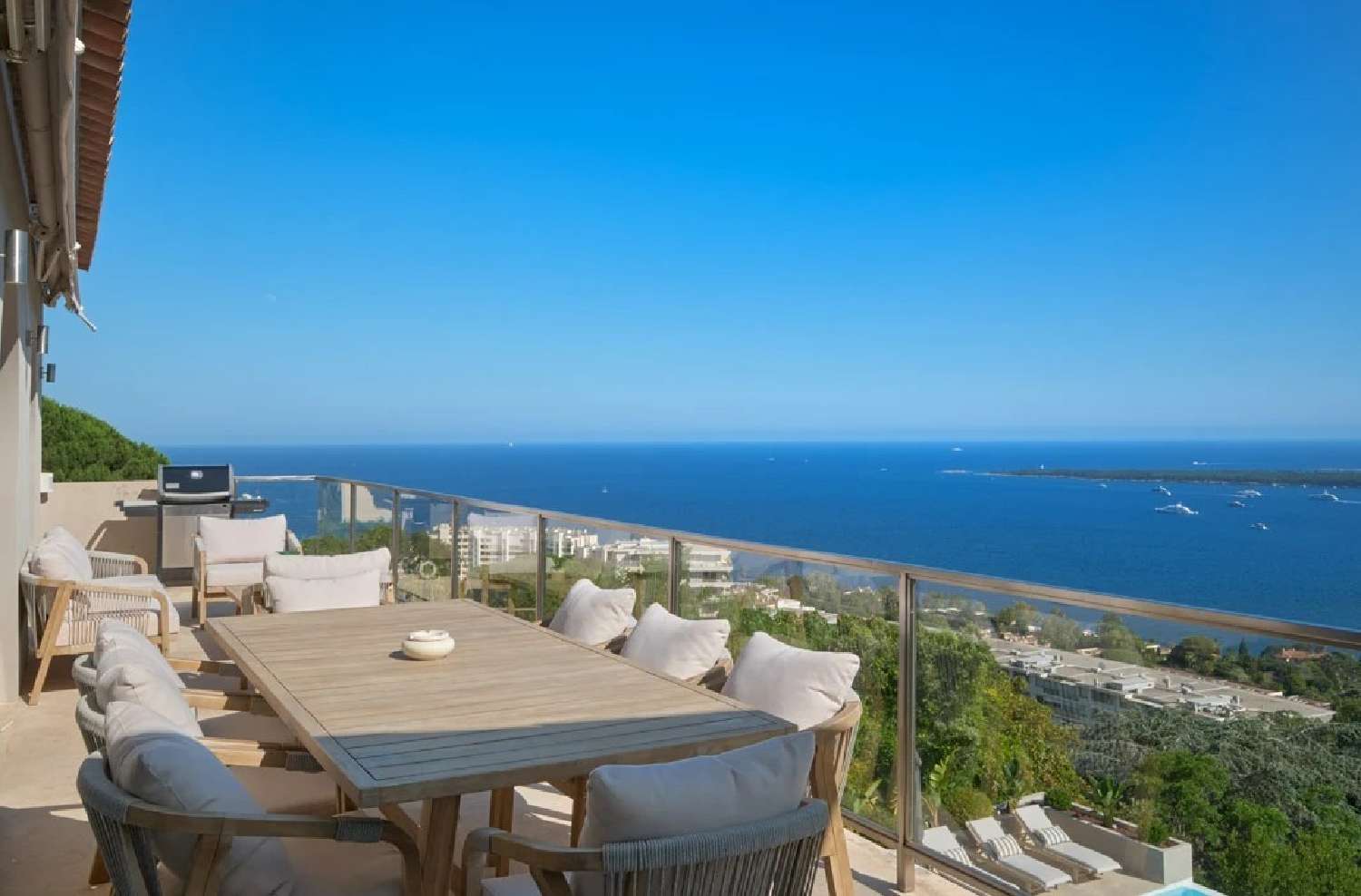 te koop villa Cannes La Bocca Alpes-Maritimes 5