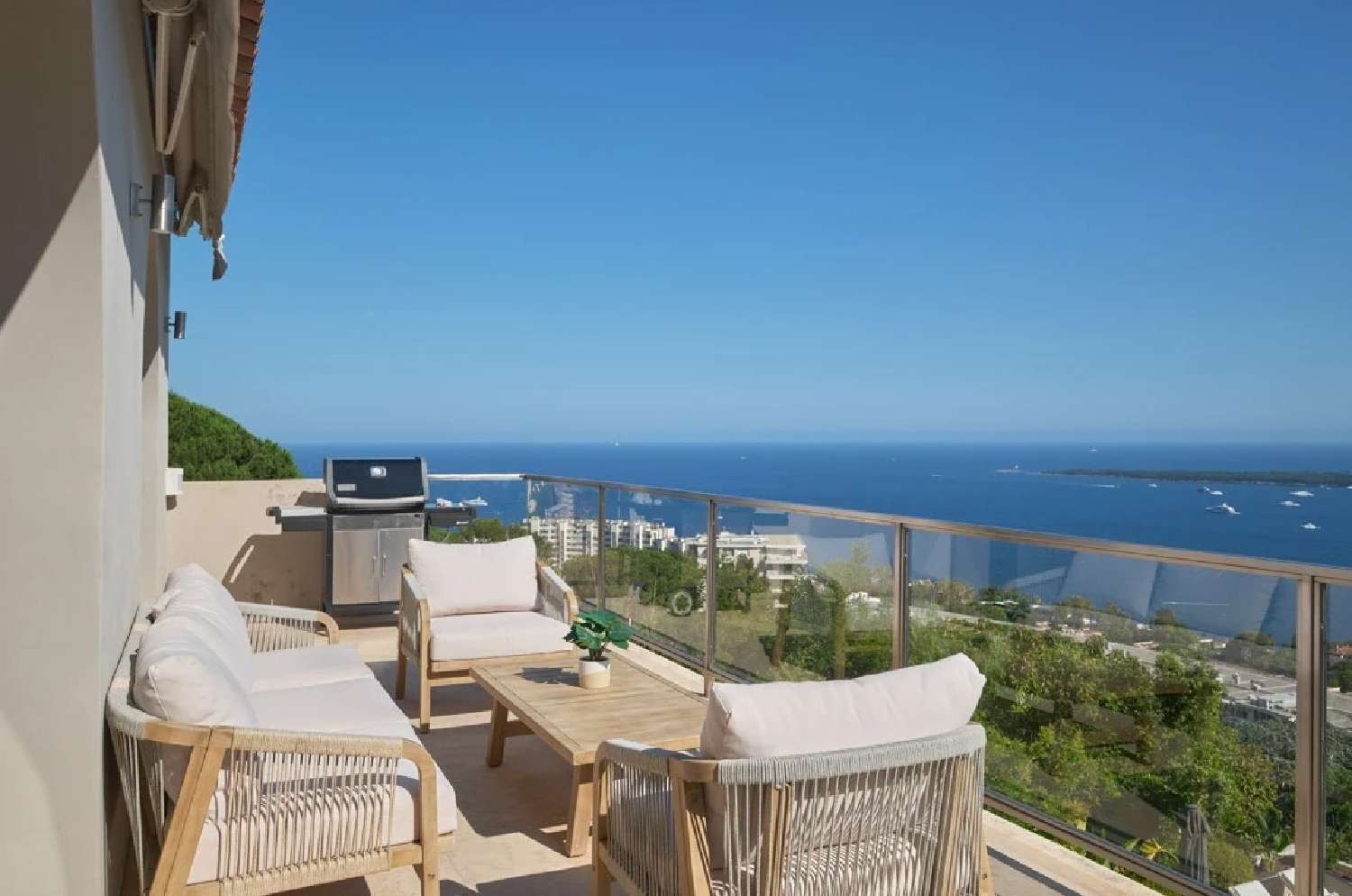 te koop villa Cannes La Bocca Alpes-Maritimes 8