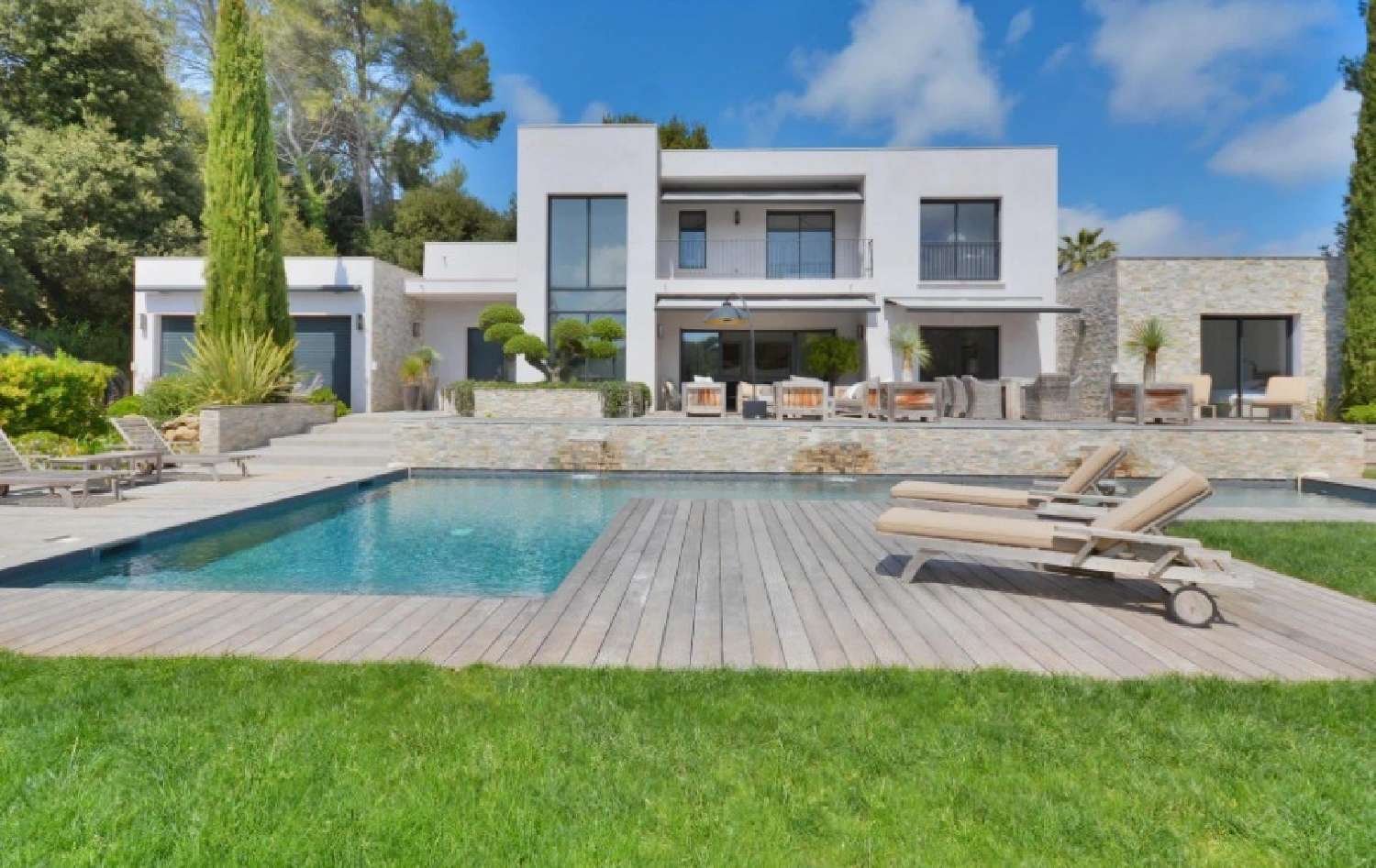 te koop villa Cannes La Bocca Alpes-Maritimes 1