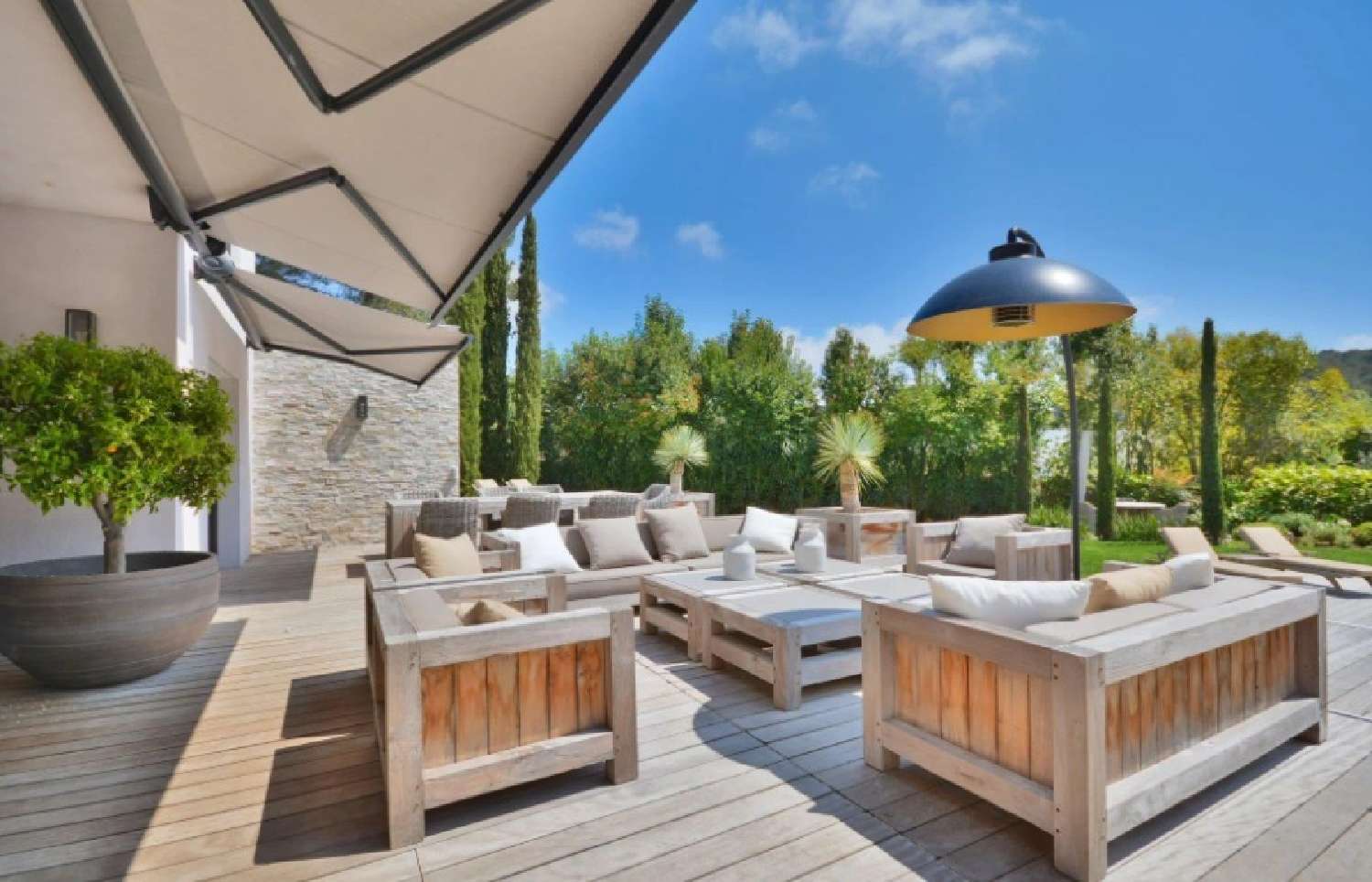 te koop villa Cannes La Bocca Alpes-Maritimes 4