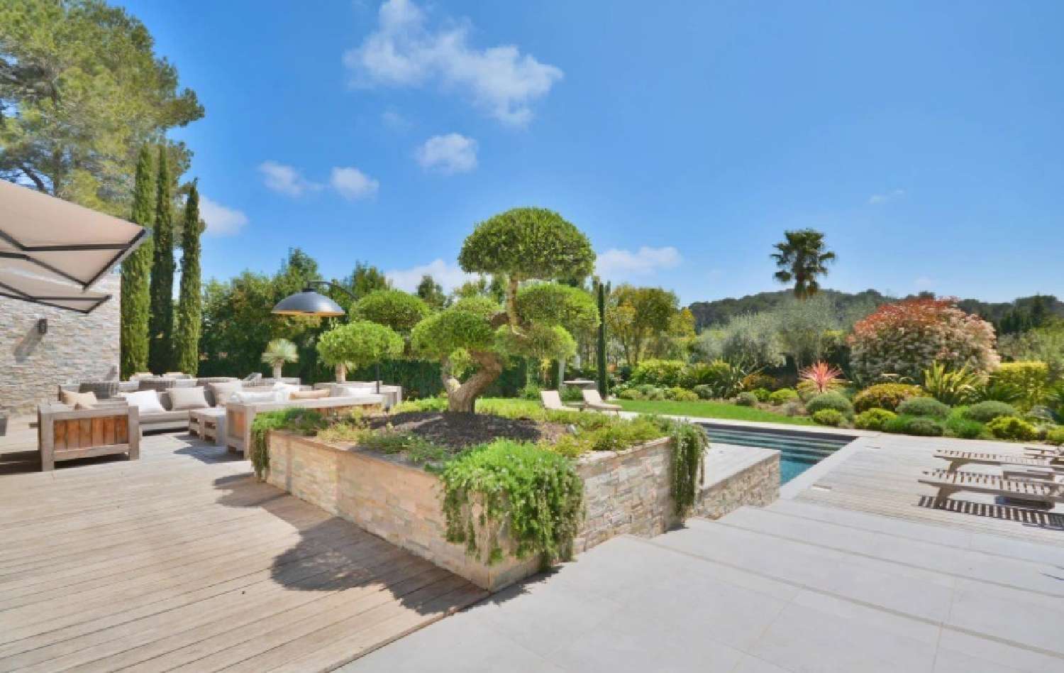 te koop villa Cannes La Bocca Alpes-Maritimes 7