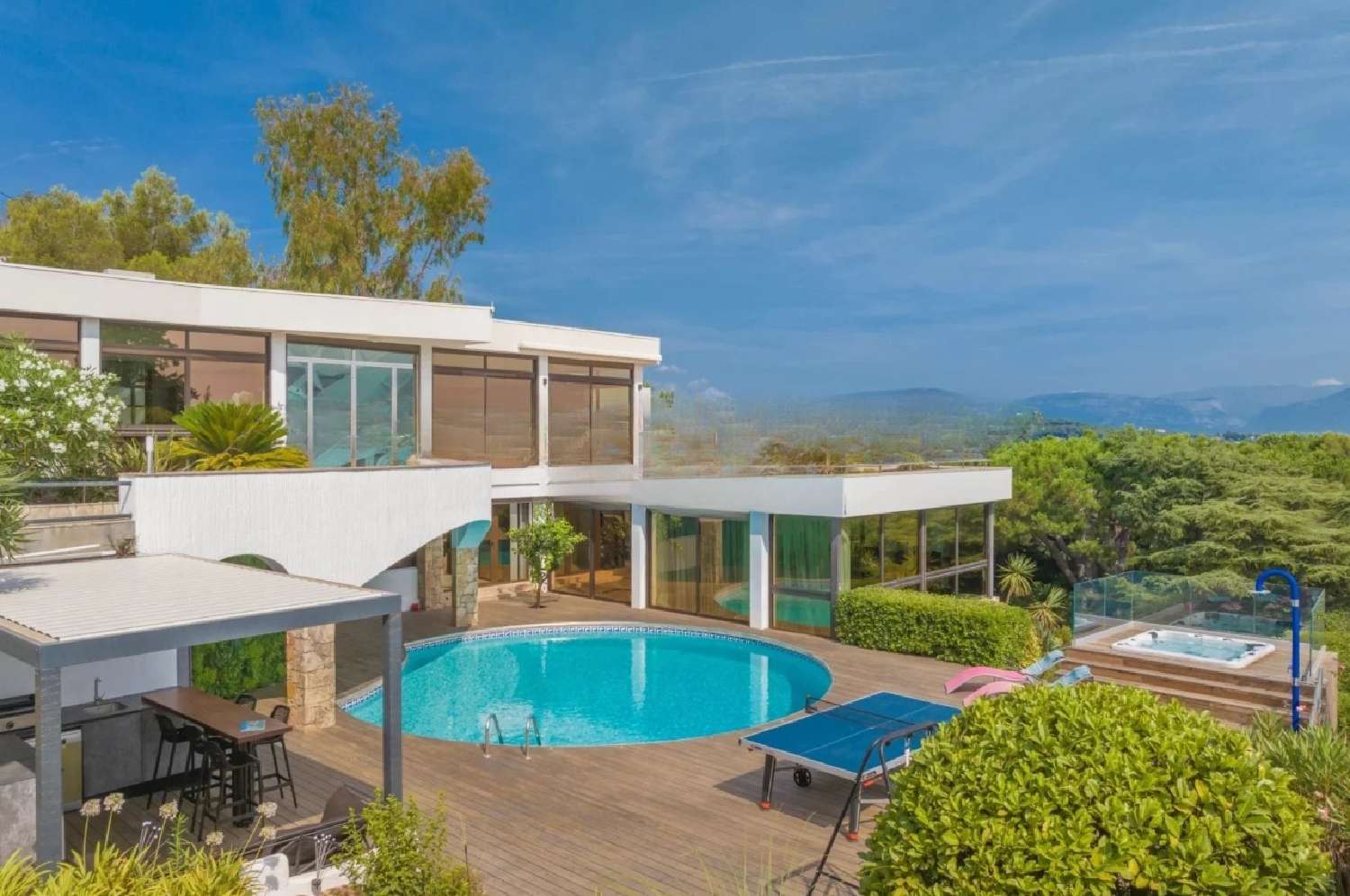 te koop villa Cannes La Bocca Alpes-Maritimes 1