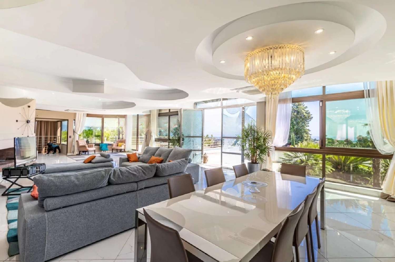 te koop villa Cannes La Bocca Alpes-Maritimes 3