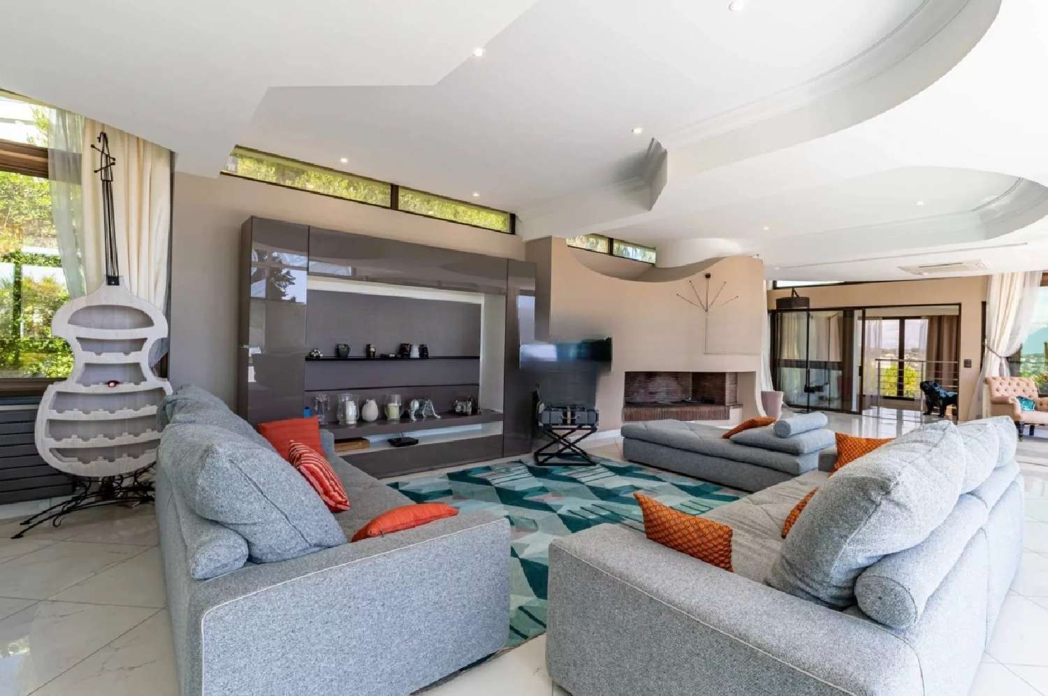 te koop villa Cannes La Bocca Alpes-Maritimes 5