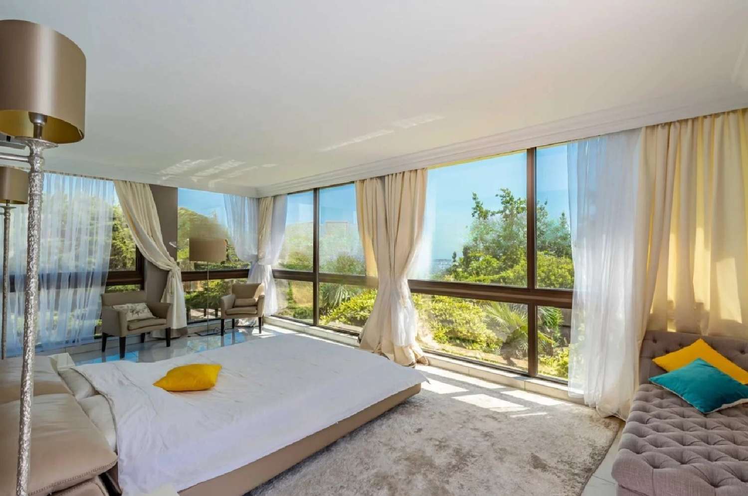 te koop villa Cannes La Bocca Alpes-Maritimes 6