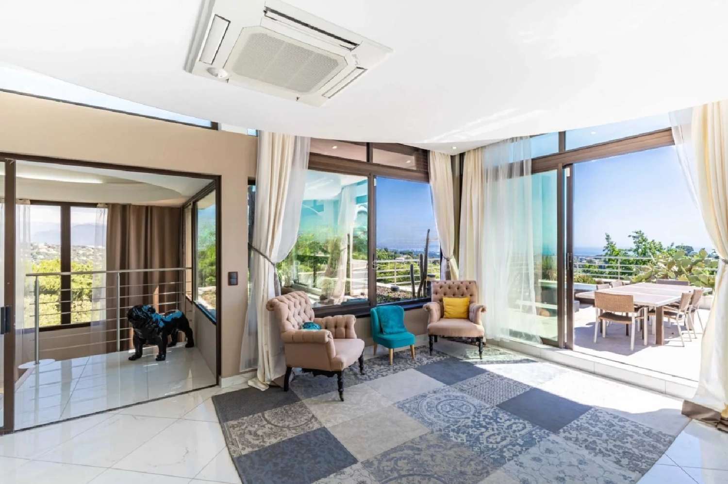 te koop villa Cannes La Bocca Alpes-Maritimes 7