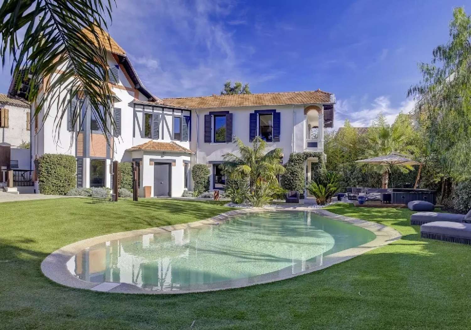  te koop villa Cannes La Bocca Alpes-Maritimes 1