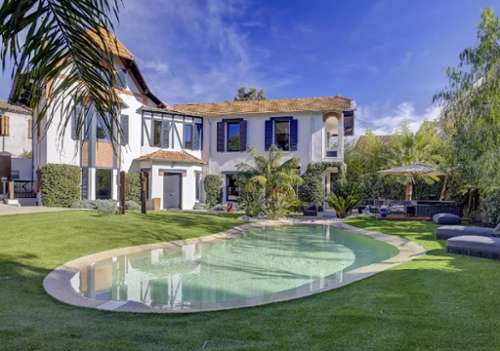 Cannes La Bocca Alpes-Maritimes villa foto 7187212