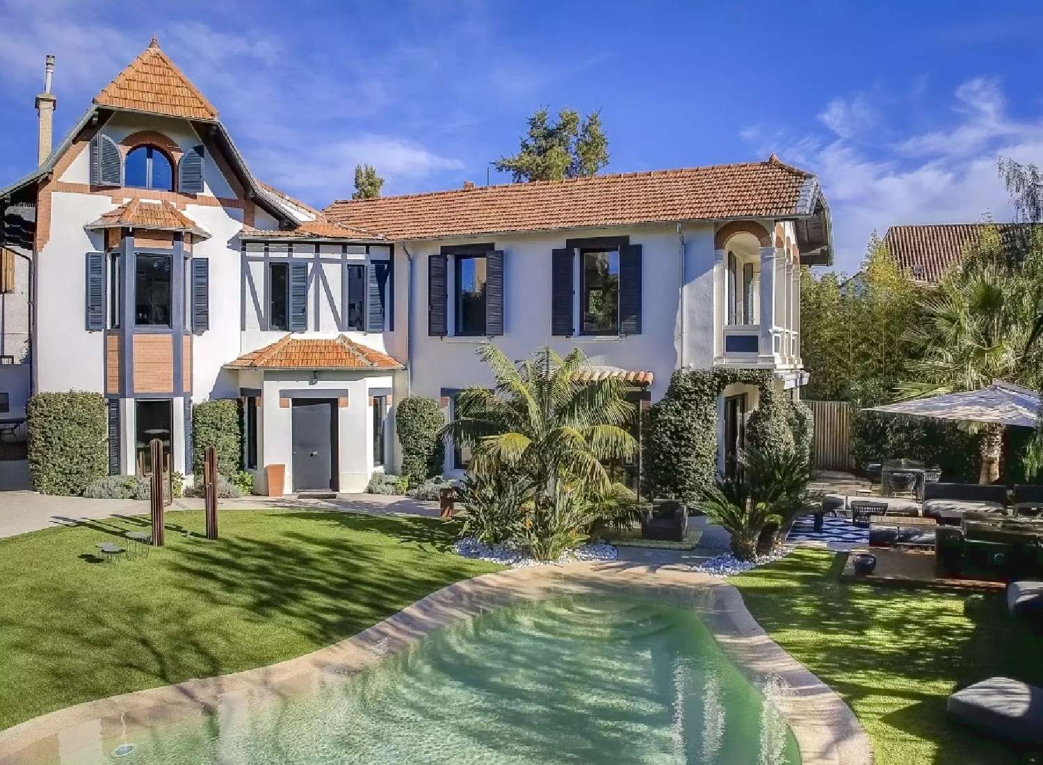  te koop villa Cannes La Bocca Alpes-Maritimes 2