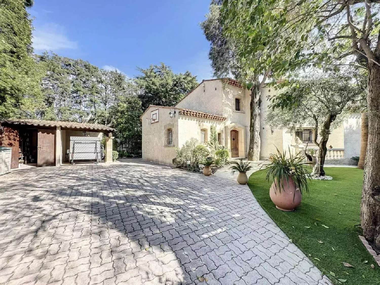  te koop villa Cannes La Bocca Alpes-Maritimes 3