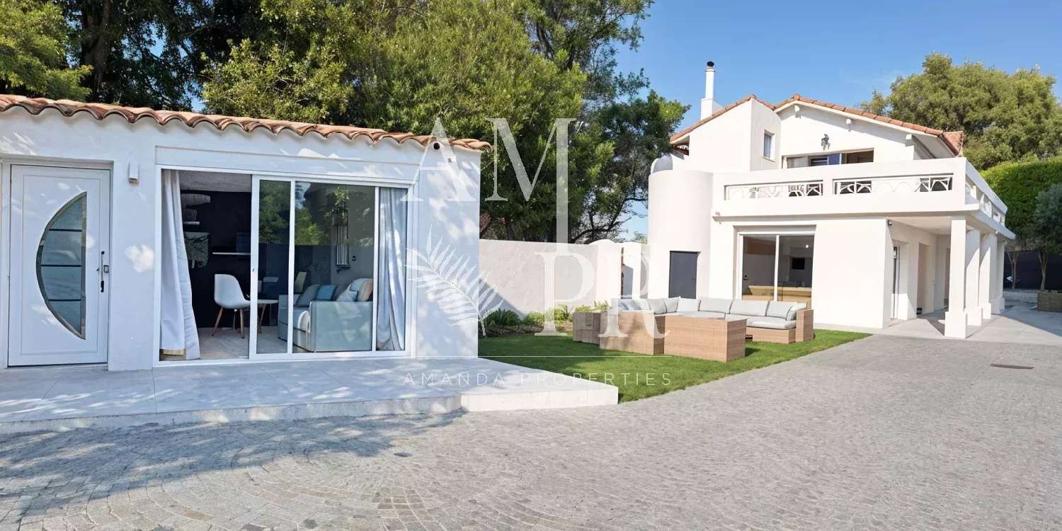 te koop villa Cannes Alpes-Maritimes 3