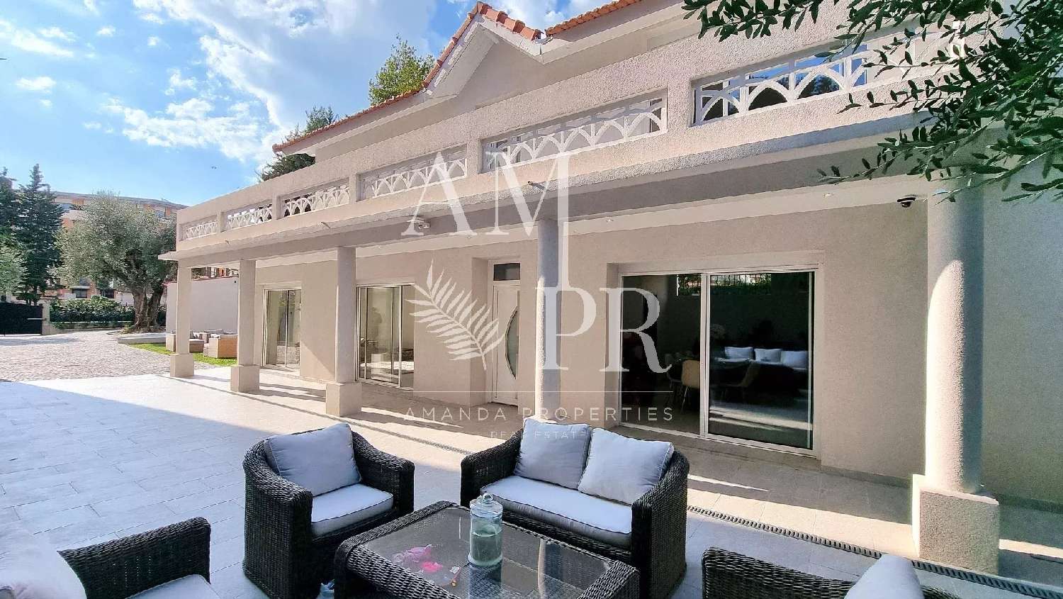 te koop villa Cannes Alpes-Maritimes 4