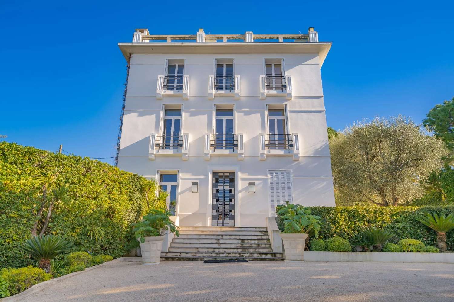 à vendre villa Cannes Alpes-Maritimes 1