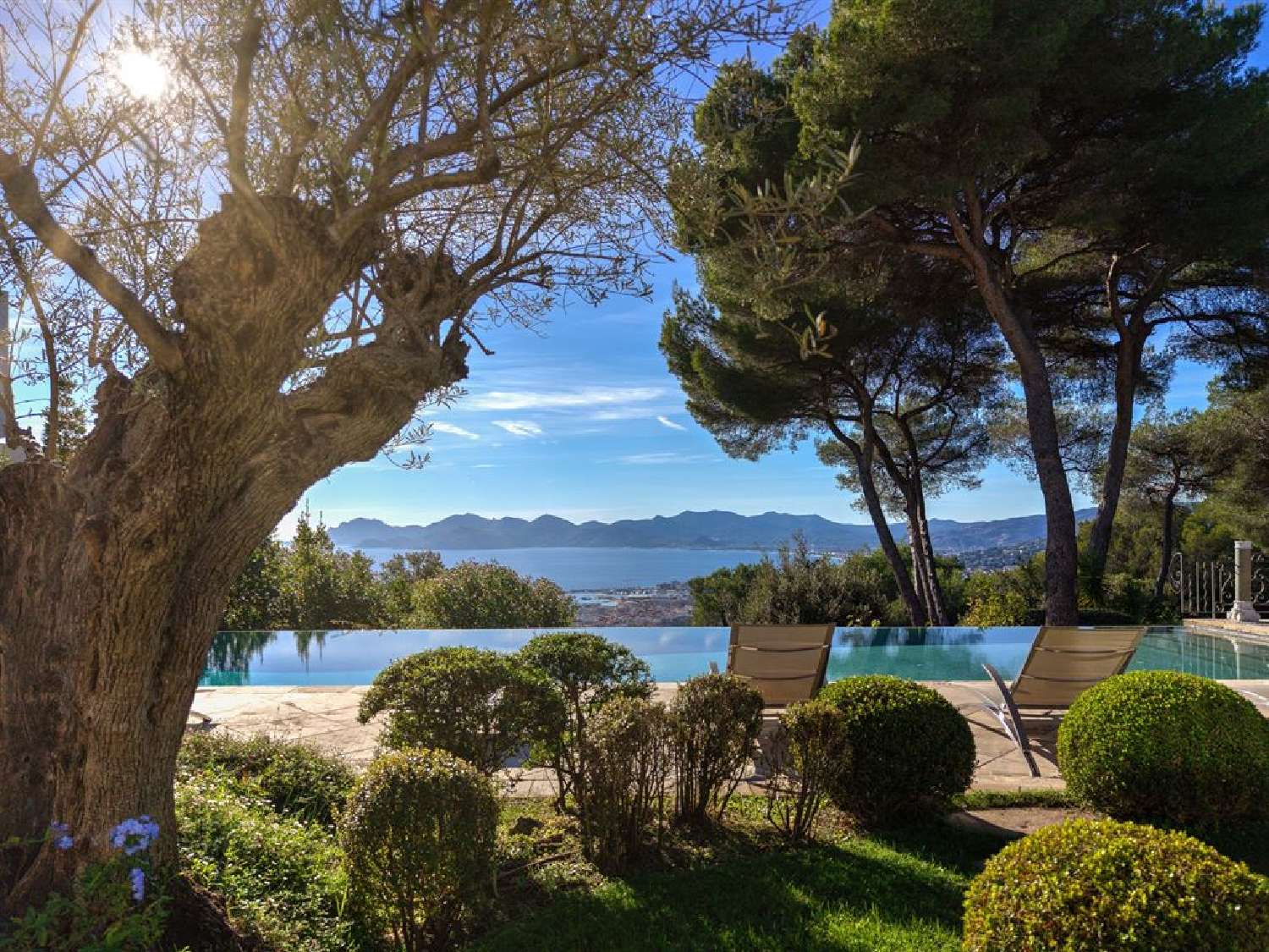 à vendre villa Cannes Alpes-Maritimes 1