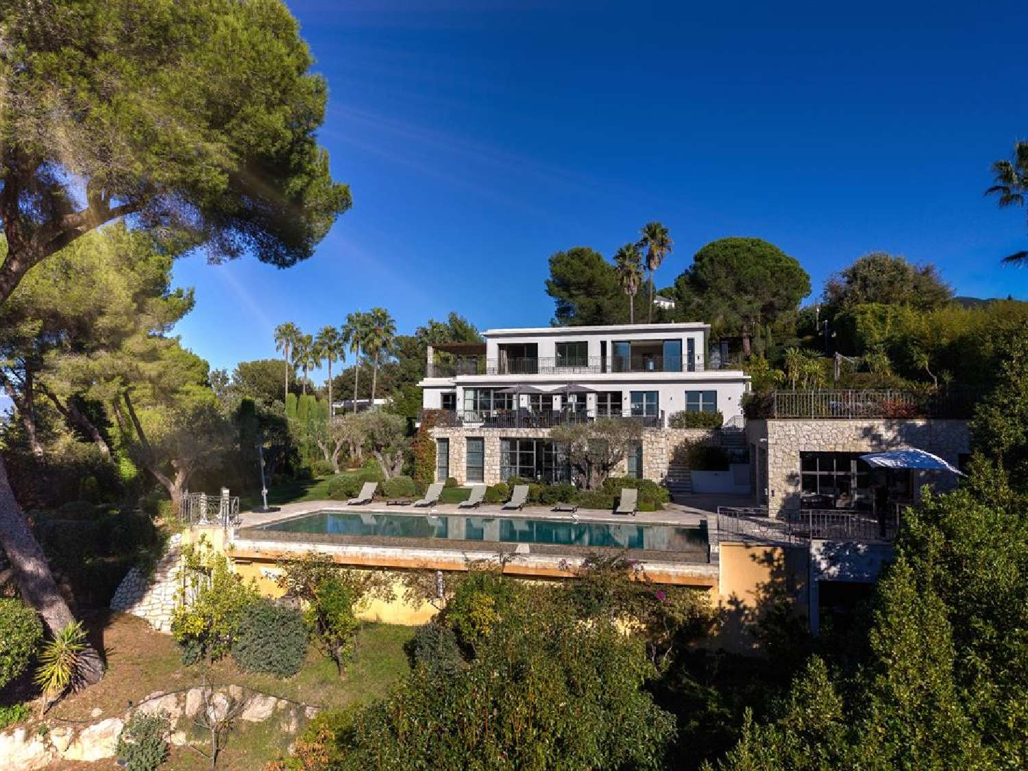  à vendre villa Cannes Alpes-Maritimes 2