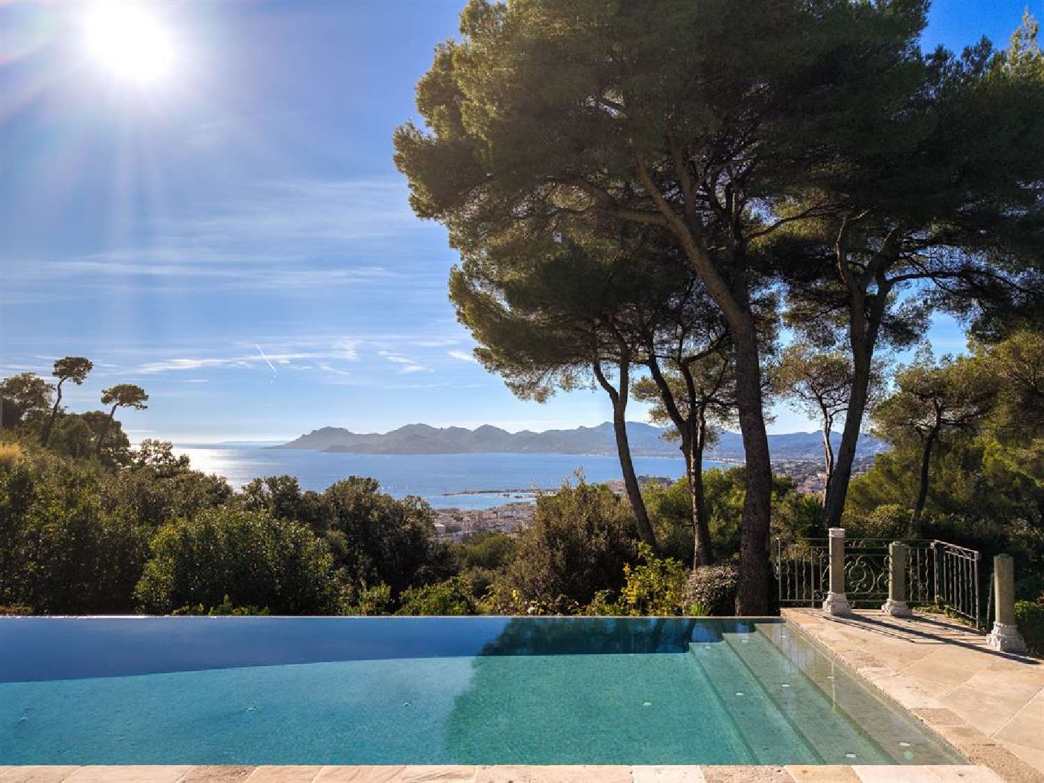  à vendre villa Cannes Alpes-Maritimes 3