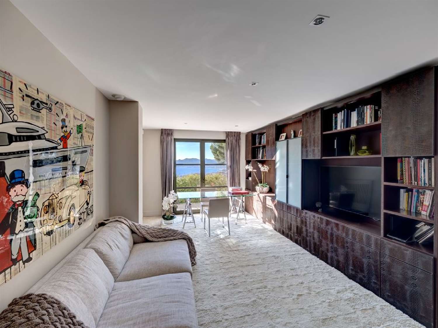  à vendre villa Cannes Alpes-Maritimes 5