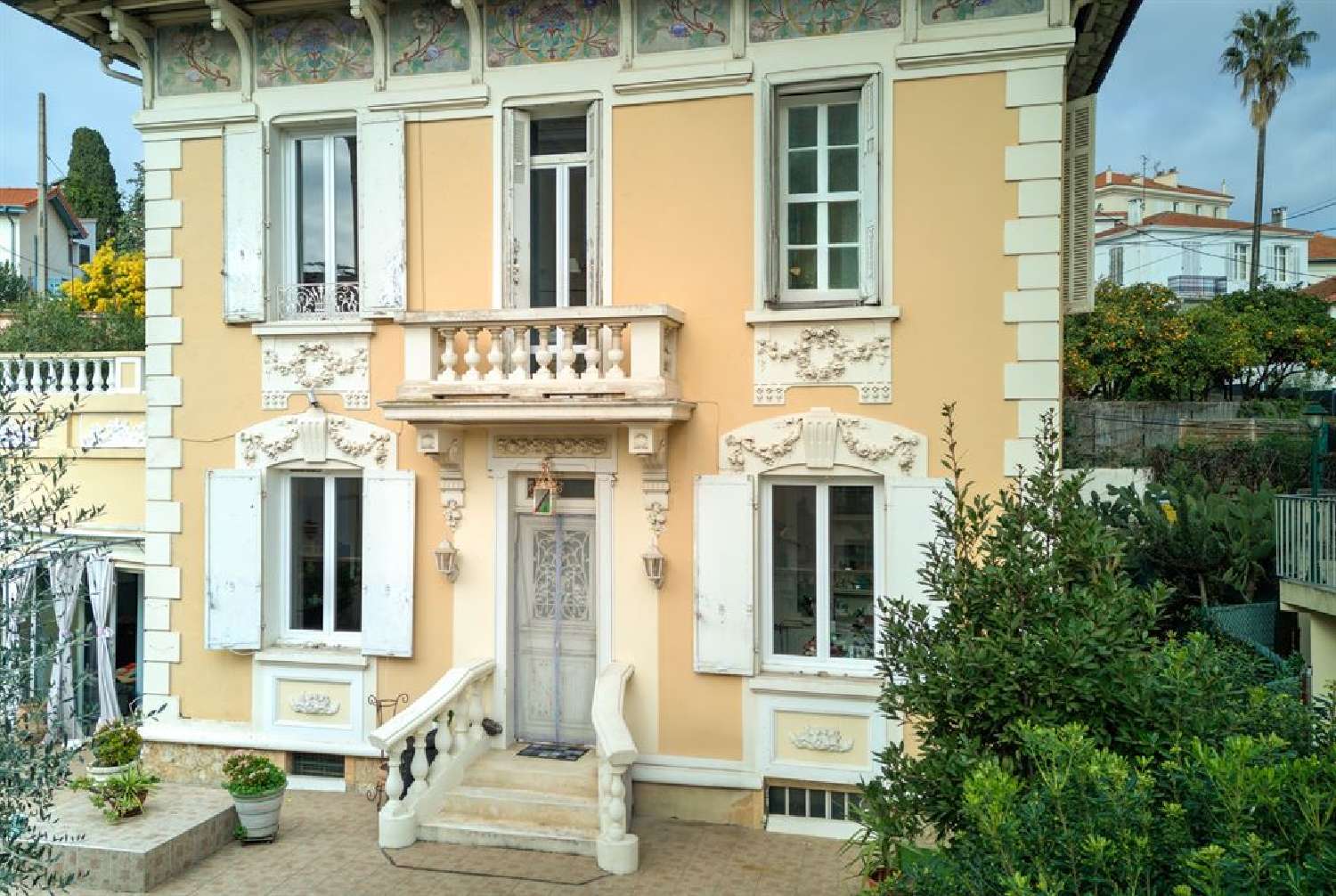  kaufen Villa Cannes Alpes-Maritimes 1