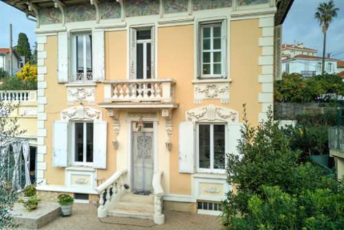 Cannes Alpes-Maritimes Villa Bild 7208018