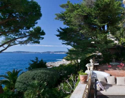 Cap-d'Ail Alpes-Maritimes villa foto 7187337