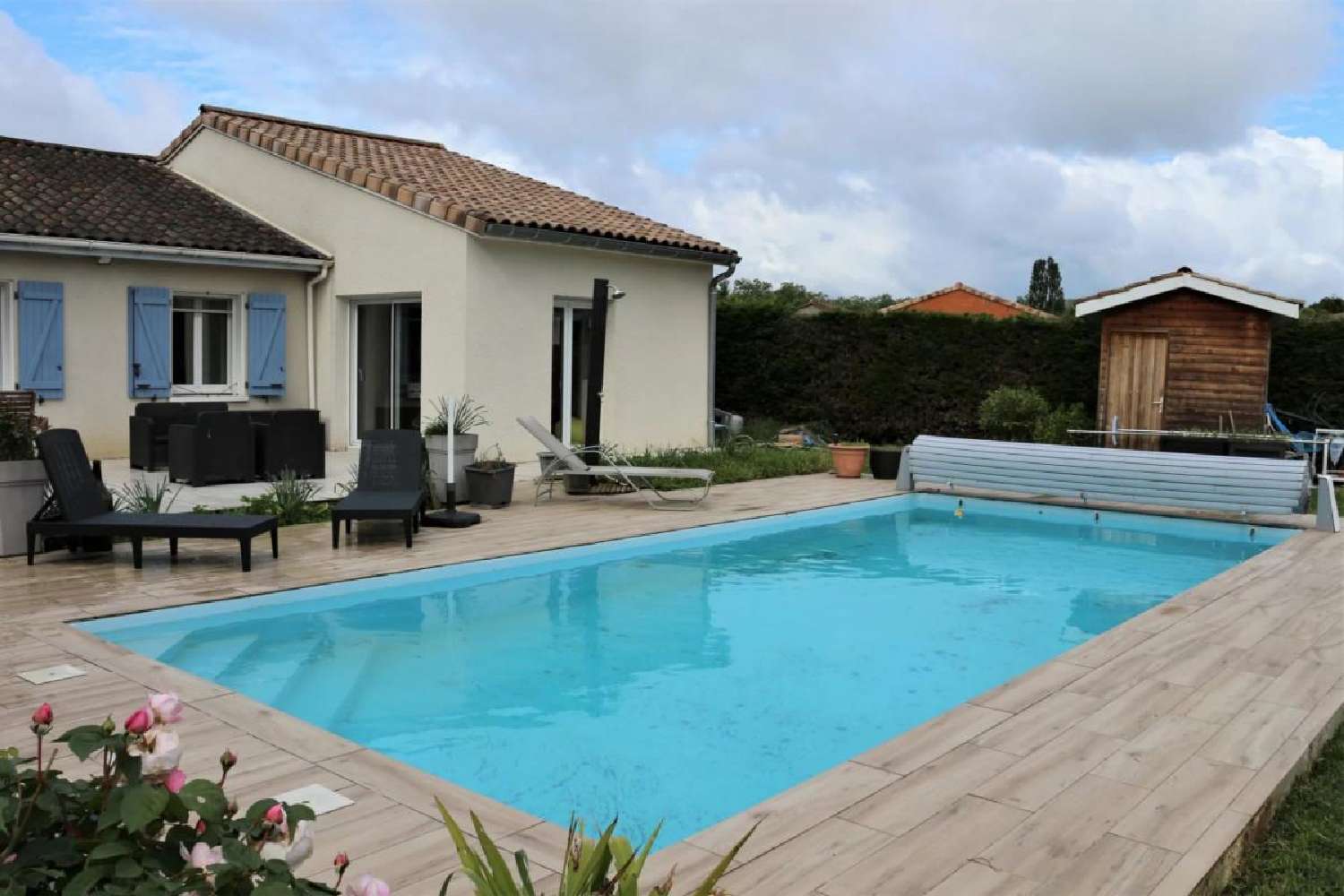  te koop villa Carbonne Haute-Garonne 1