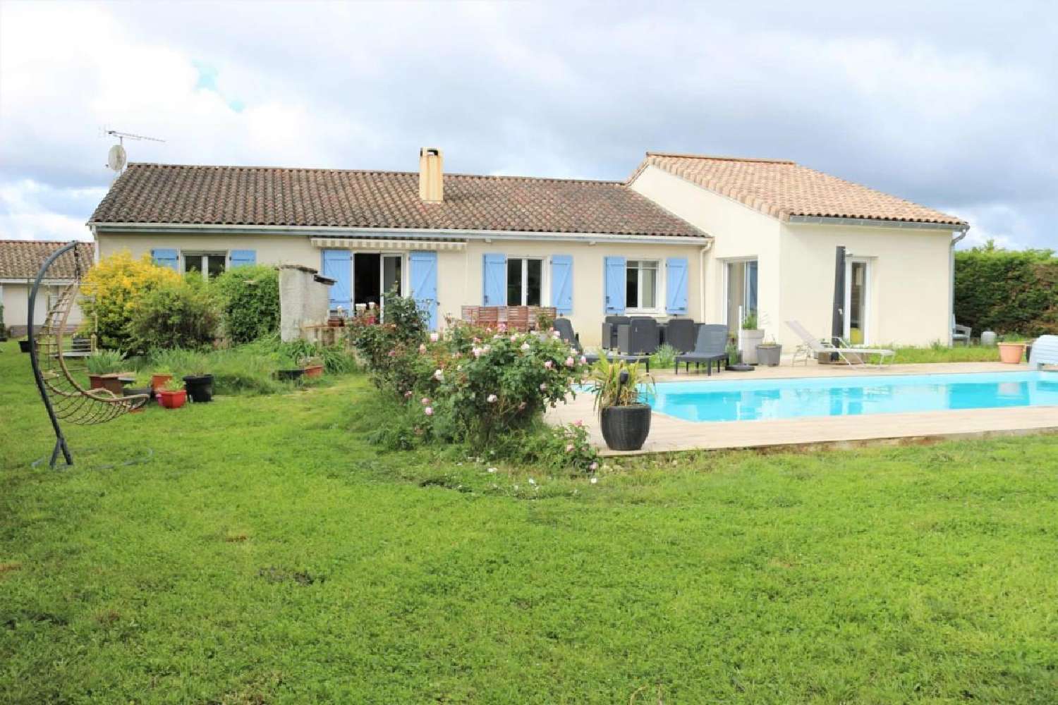  te koop villa Carbonne Haute-Garonne 4