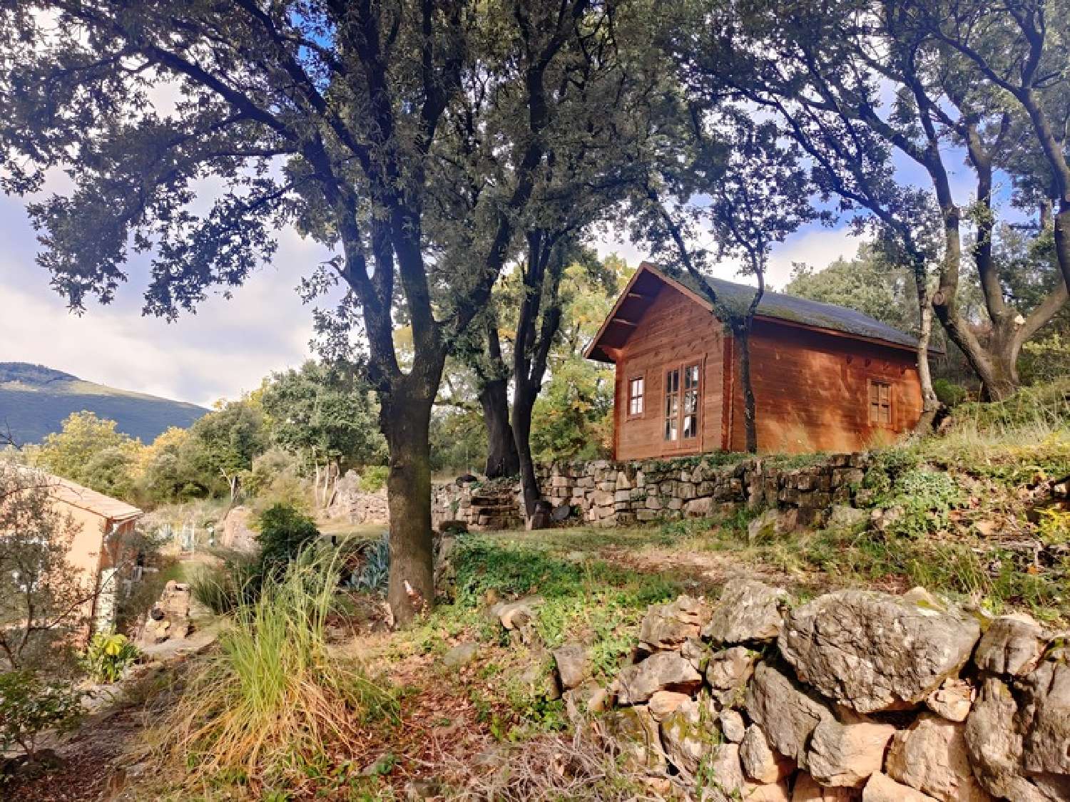 for sale villa Carlencas-et-Levas Hérault 2