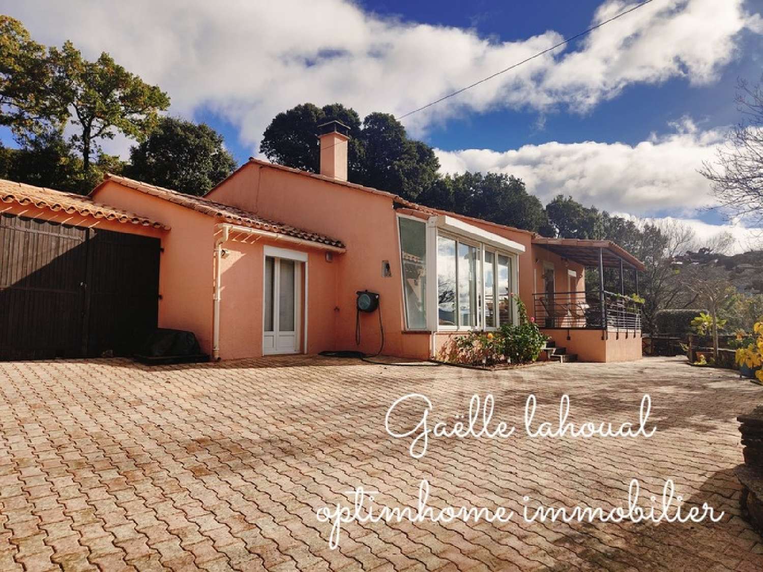 for sale villa Carlencas-et-Levas Hérault 3