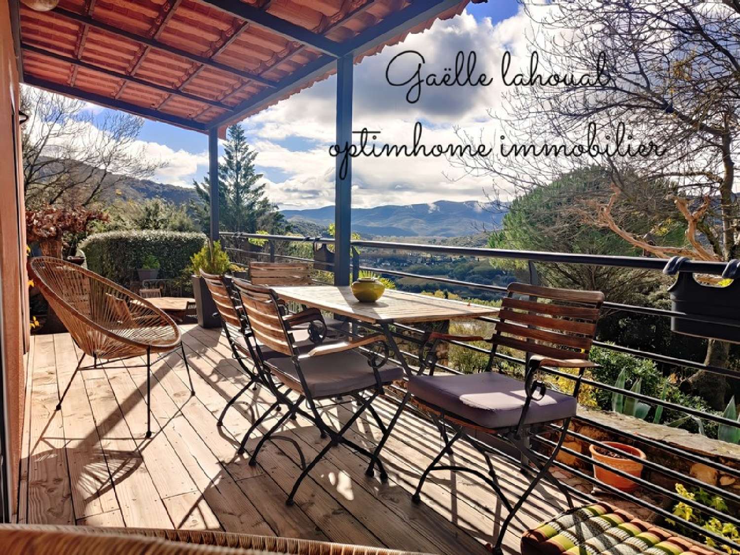 for sale villa Carlencas-et-Levas Hérault 4