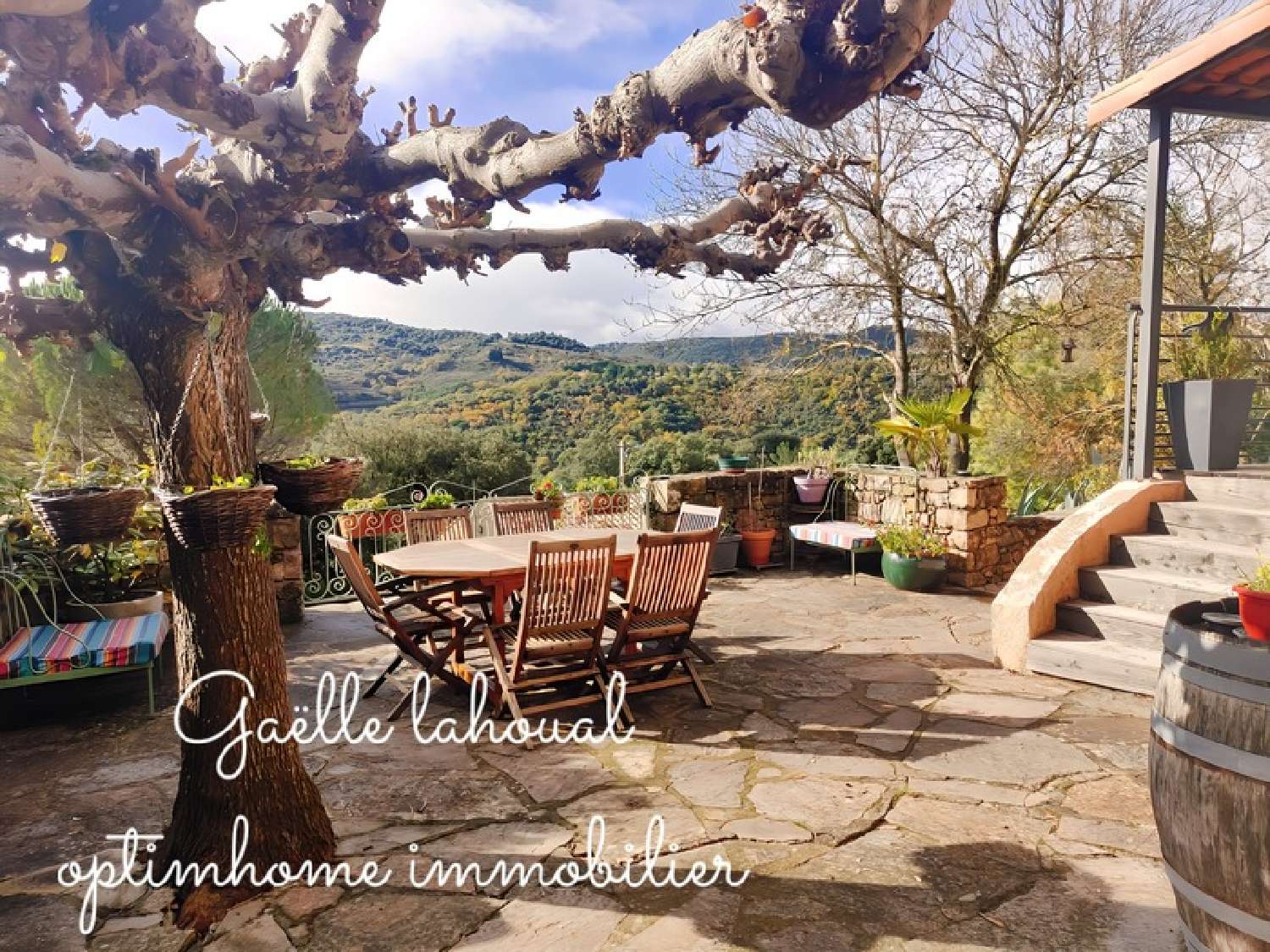 for sale villa Carlencas-et-Levas Hérault 6