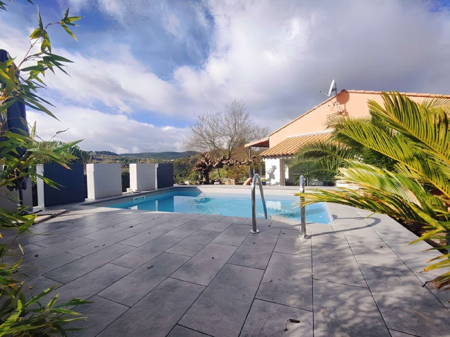 for sale villa Carlencas-et-Levas Hérault 7