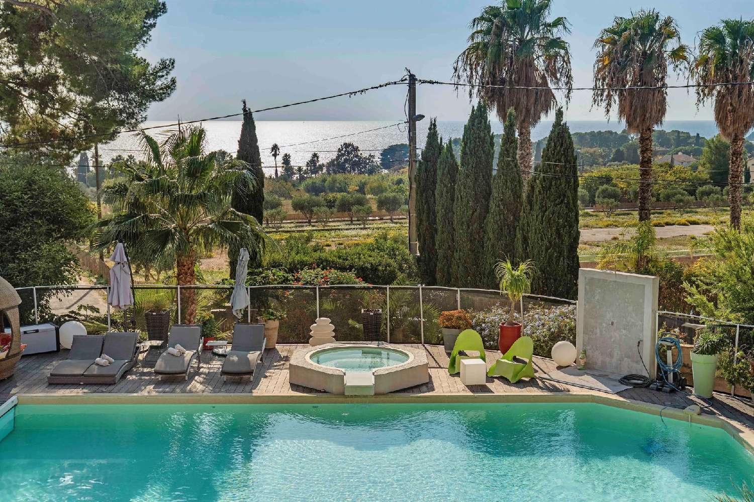 for sale villa Carqueiranne Var 2