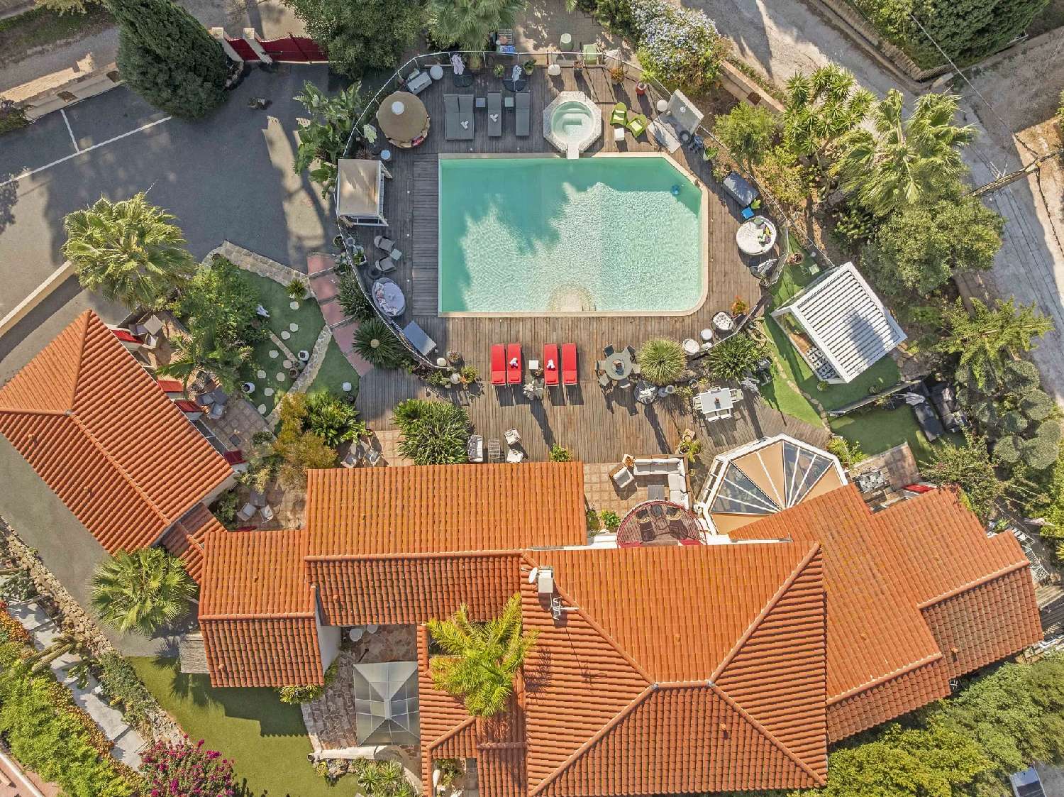 for sale villa Carqueiranne Var 4