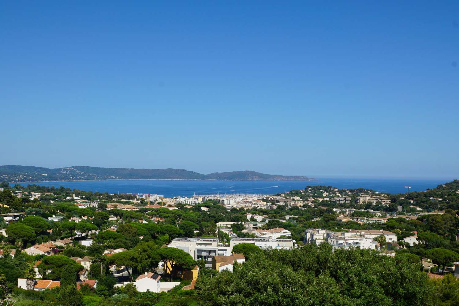  te koop villa Cavalaire-sur-Mer Var 1
