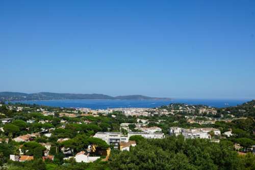 Cavalaire-sur-Mer Var villa foto 7187395
