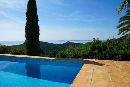 Cavalaire-sur-Mer Var villa foto 7187399