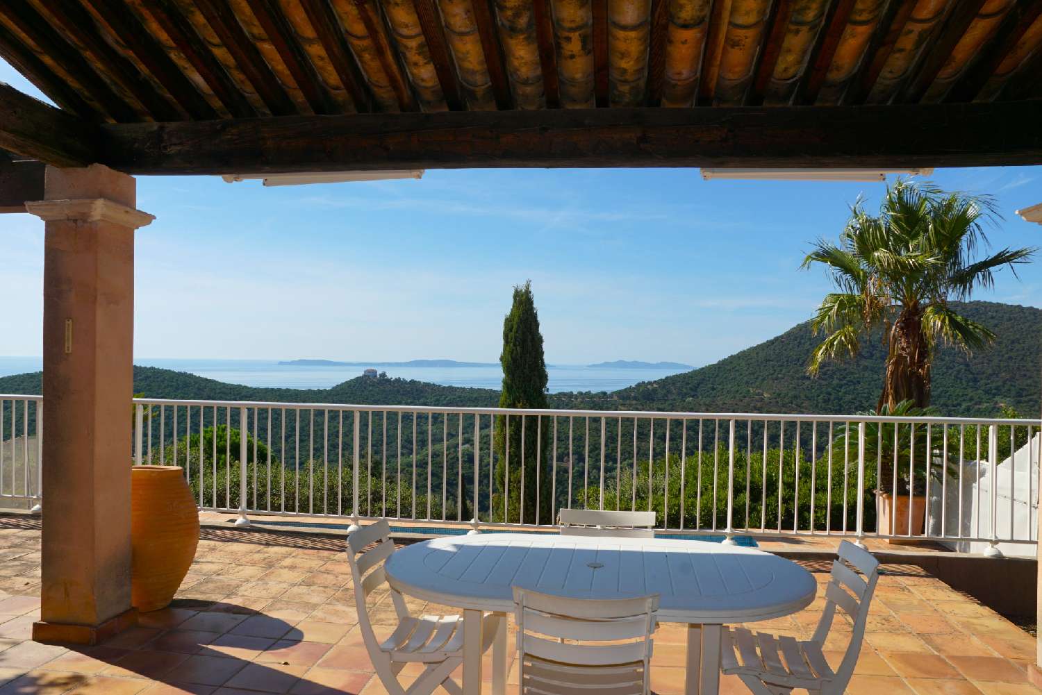  te koop villa Cavalaire-sur-Mer Var 3