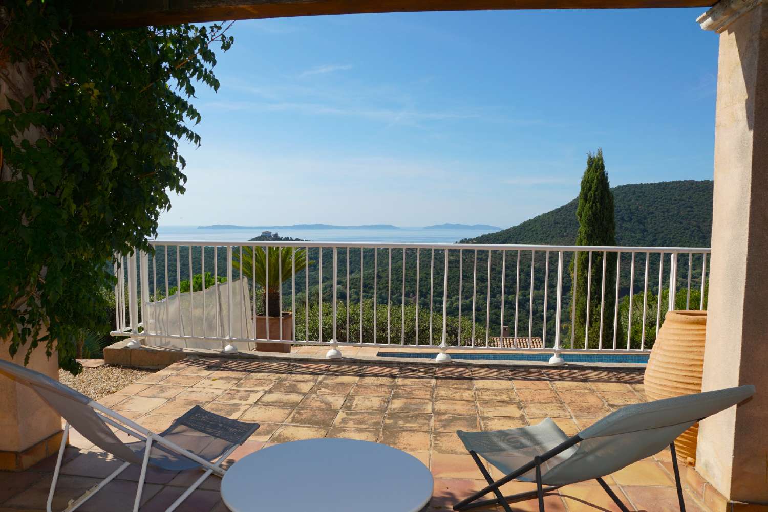  te koop villa Cavalaire-sur-Mer Var 7