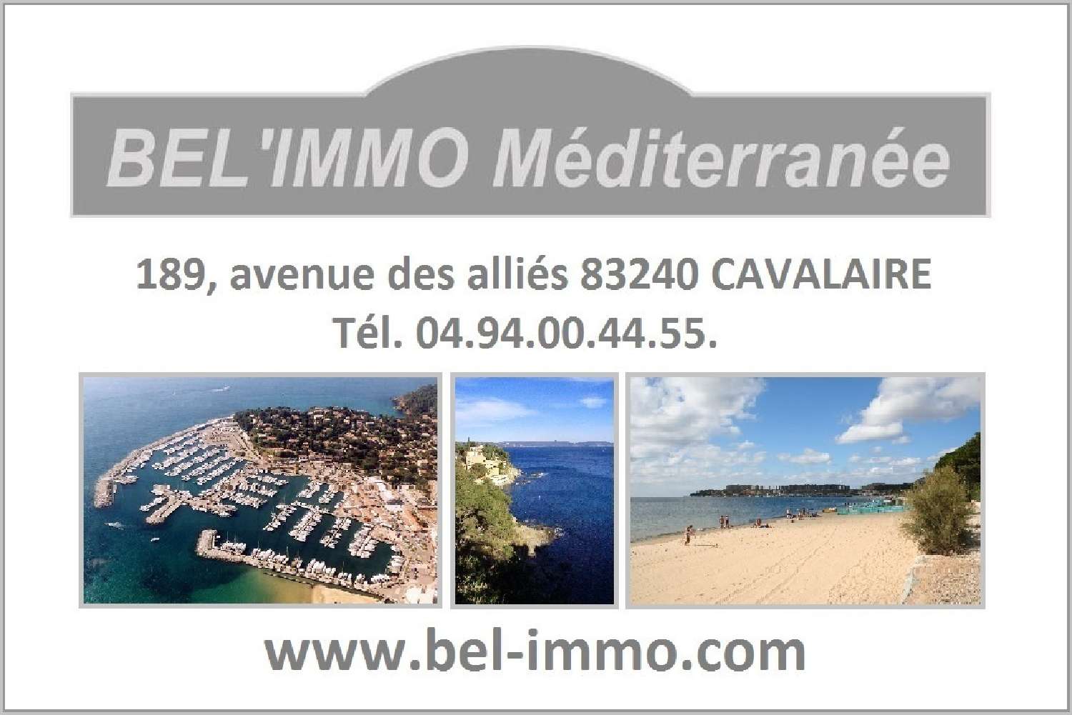  te koop villa Cavalaire-sur-Mer Var 3