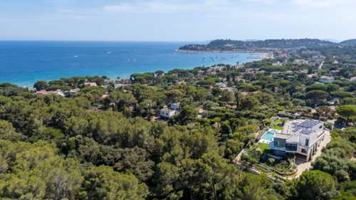 Cavalaire-sur-Mer Var villa foto 7183407