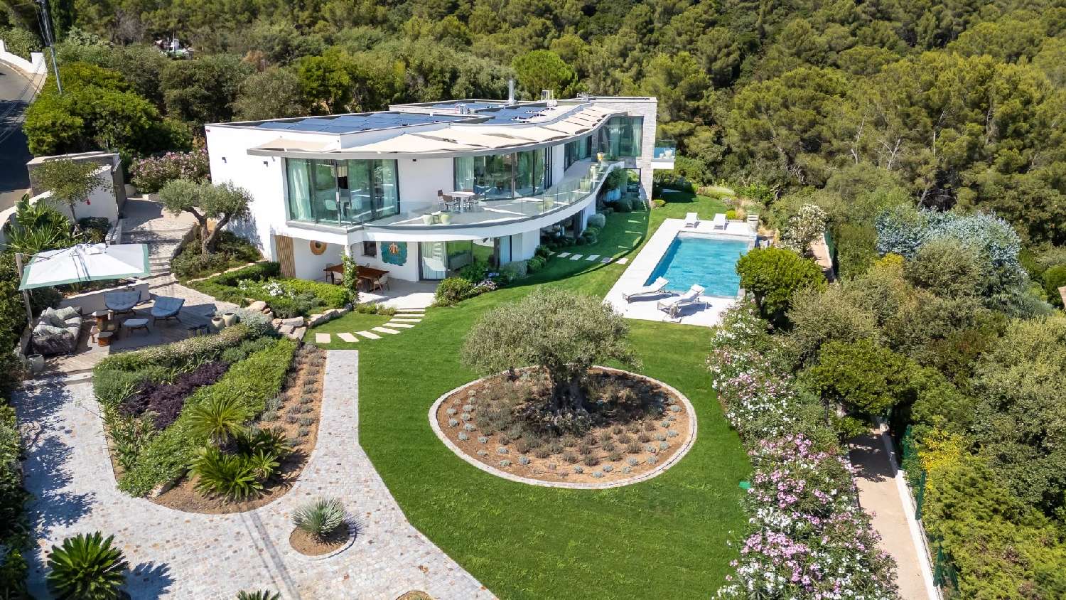 for sale villa Cavalaire-sur-Mer Var 2