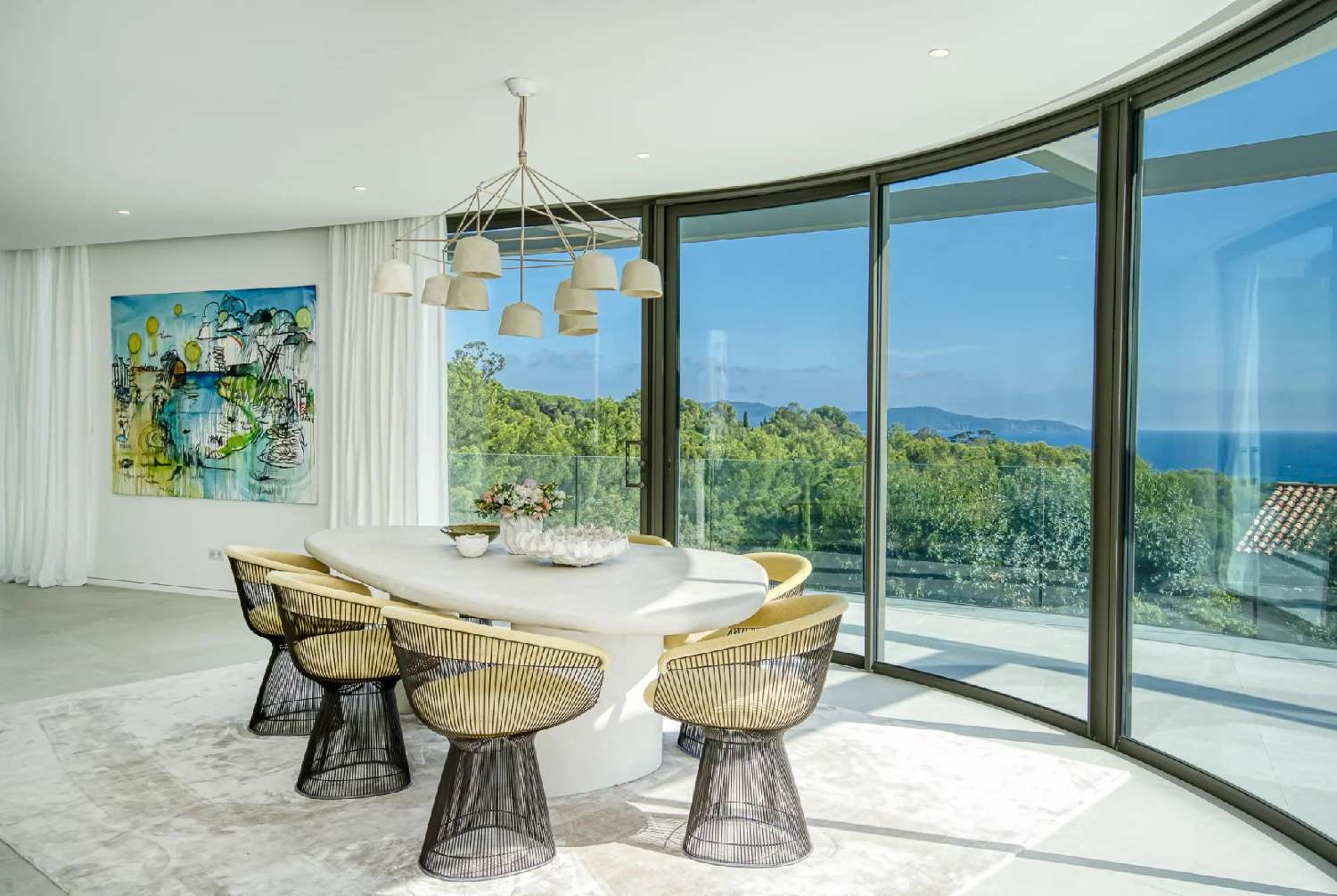 for sale villa Cavalaire-sur-Mer Var 6