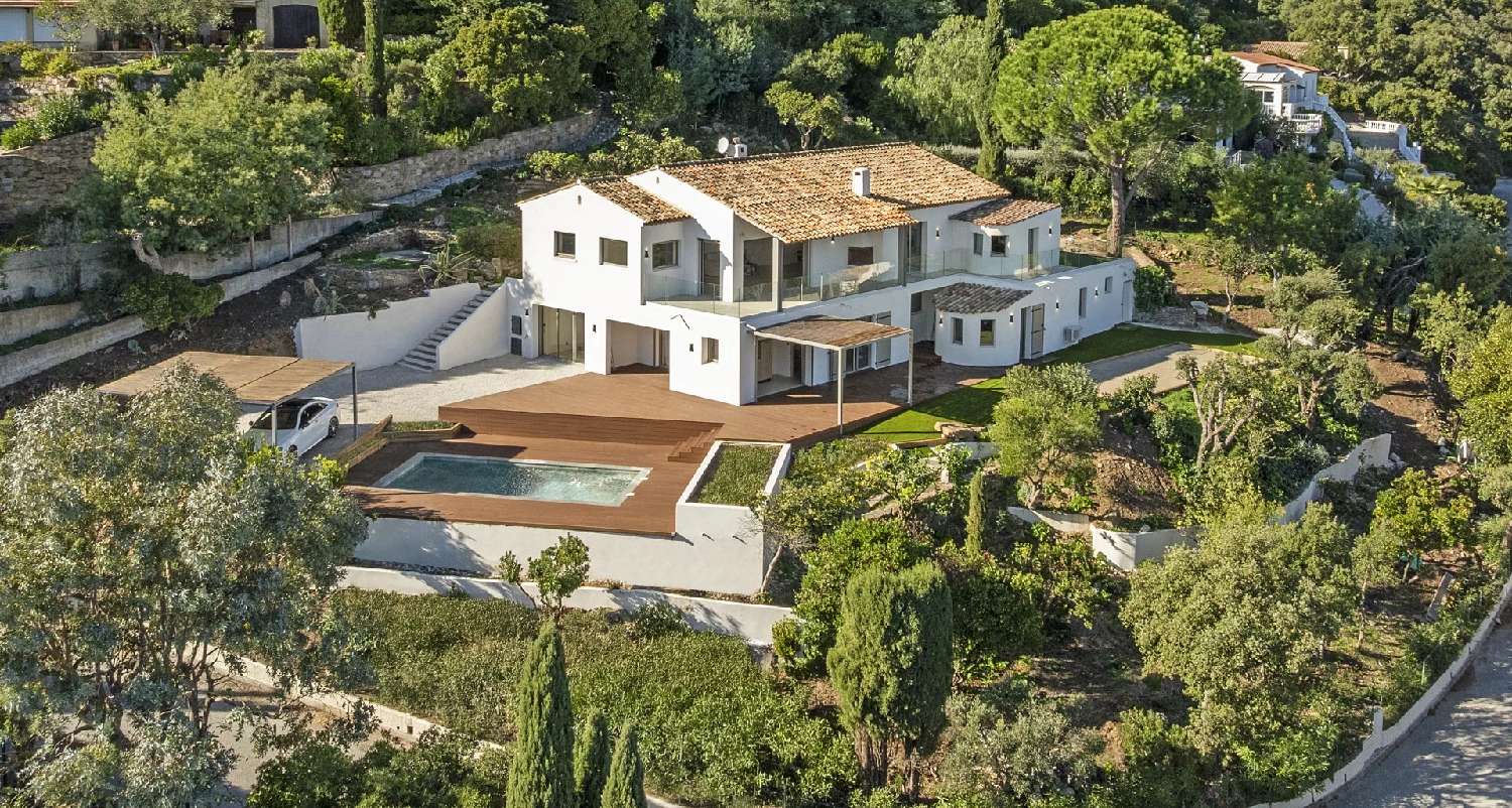 te koop villa Cavalaire-sur-Mer Var 1