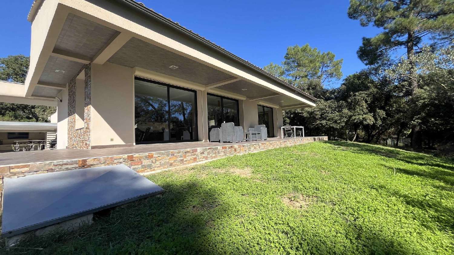 à vendre villa Cavillargues Gard 1