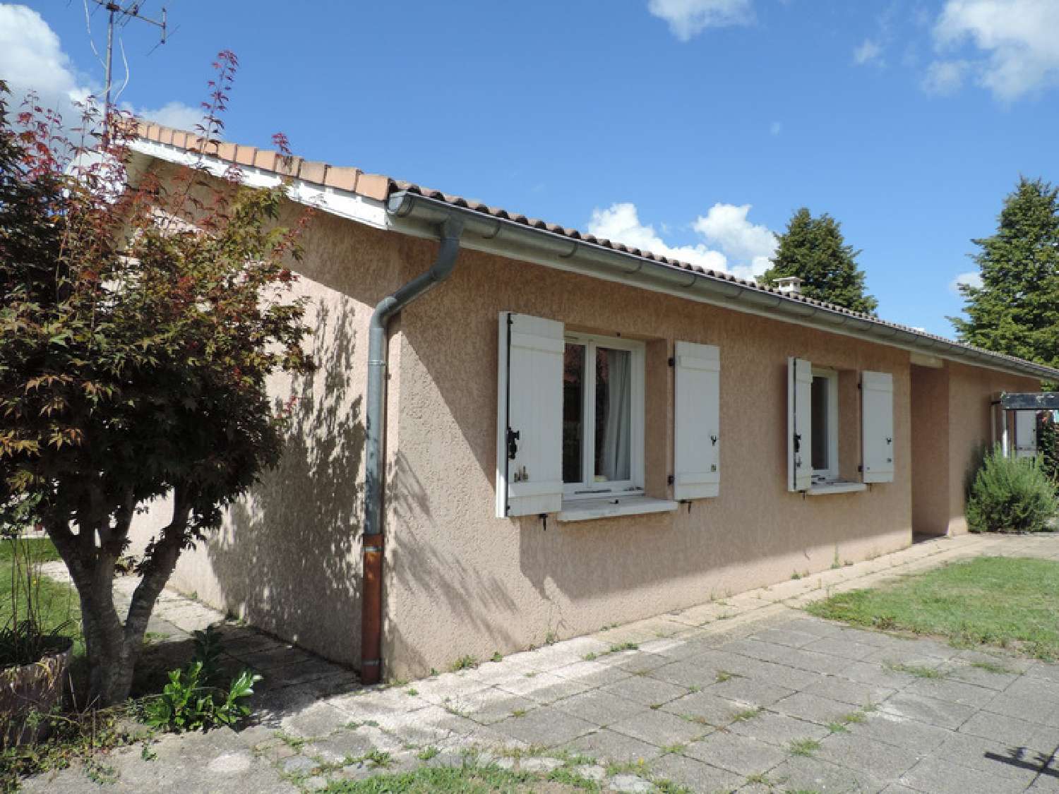 te koop villa Certines Ain 1