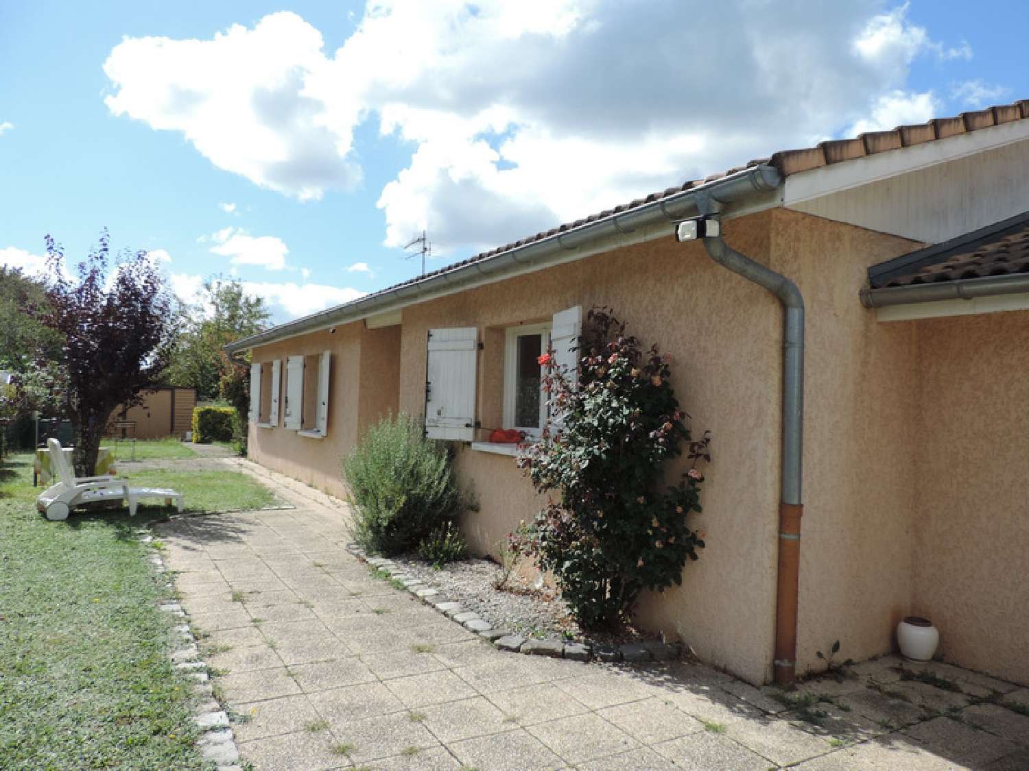 te koop villa Certines Ain 2