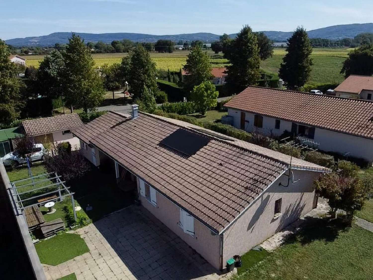 te koop villa Certines Ain 3