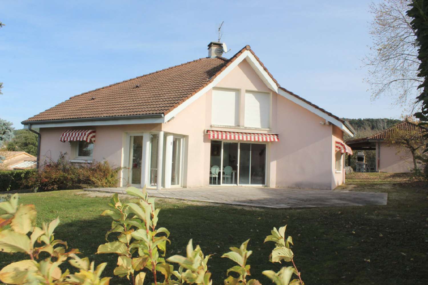 à vendre villa Ceyzériat Ain 1