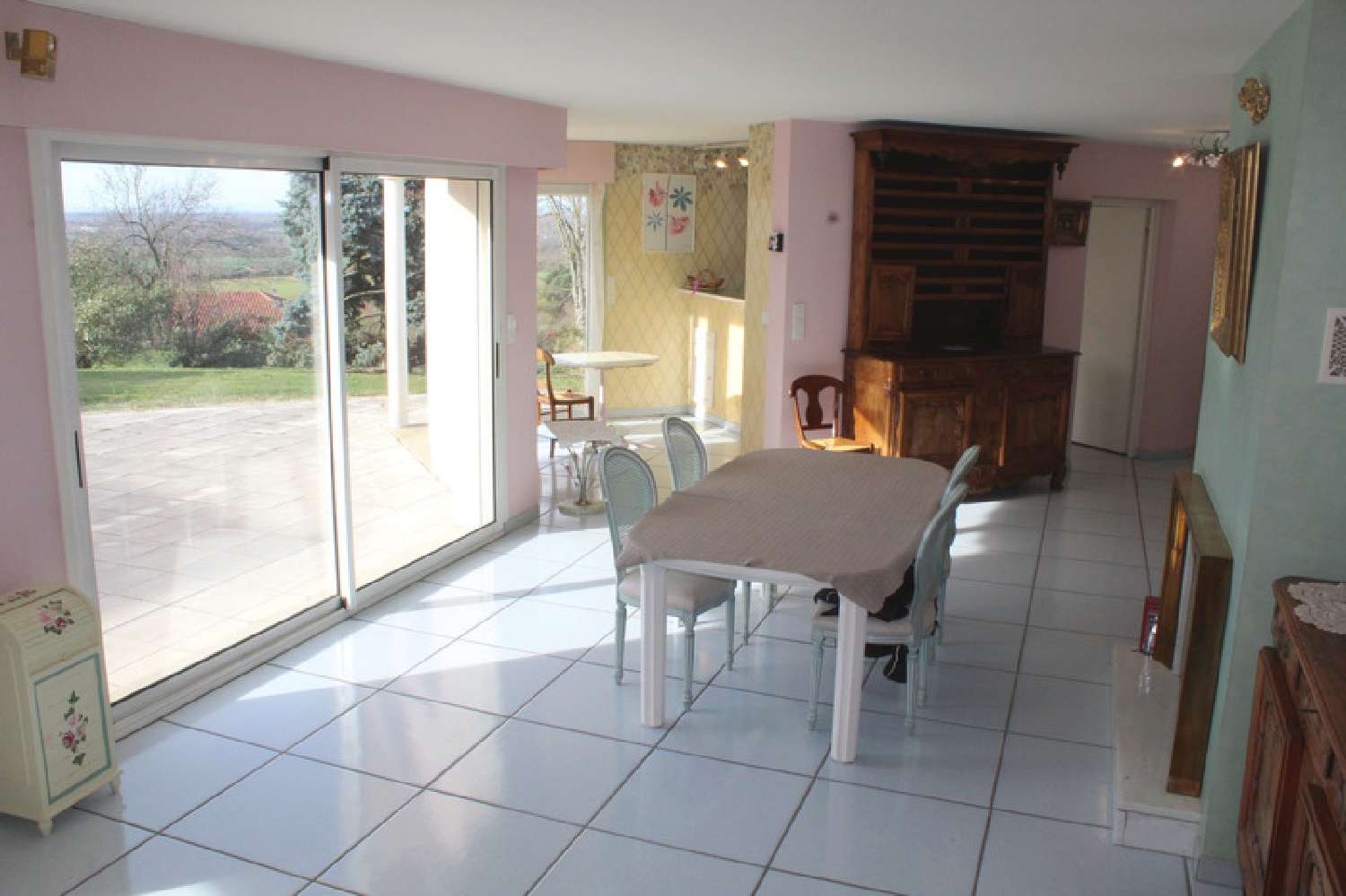 à vendre villa Ceyzériat Ain 4