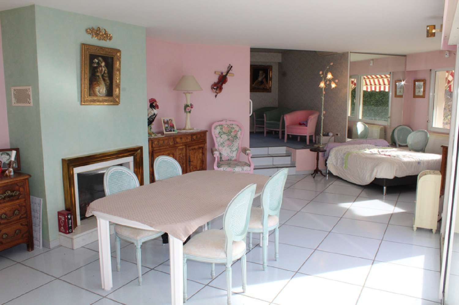 à vendre villa Ceyzériat Ain 5